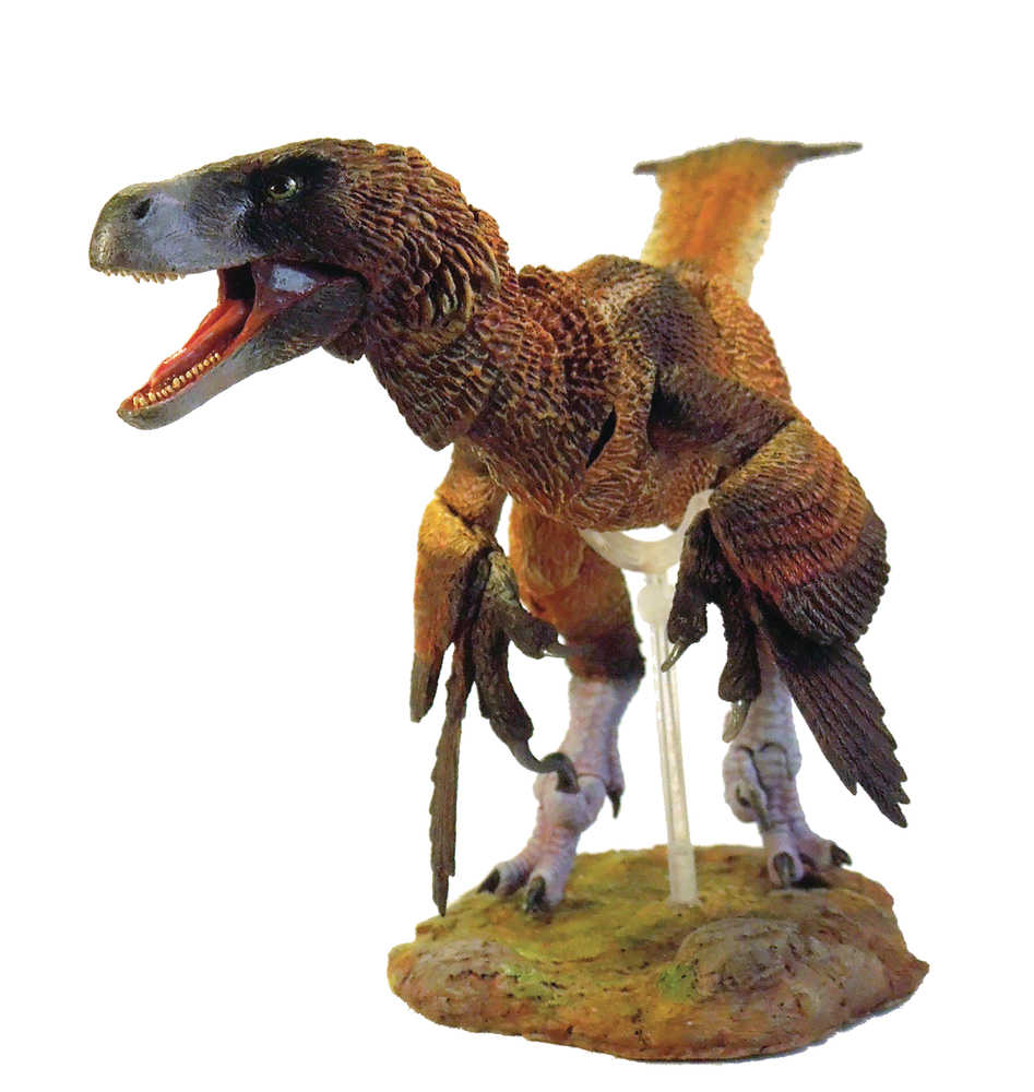 Beasts Of Mesozoic Raptor Series Pyroraptor 1/6 Scale Action Figure 