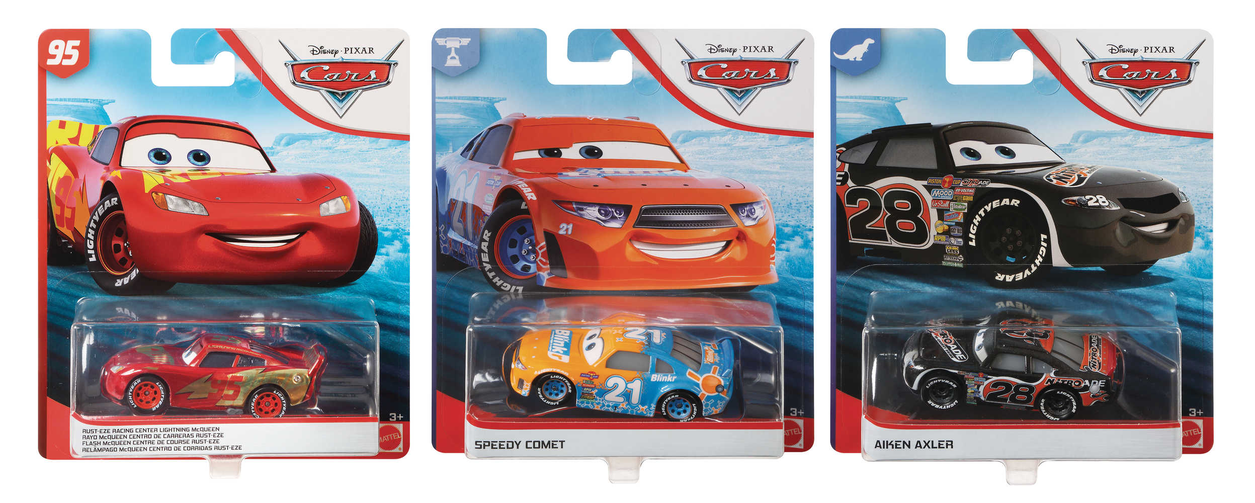Disney/Pixar Cars 3 Die Cast Car Assortment  
