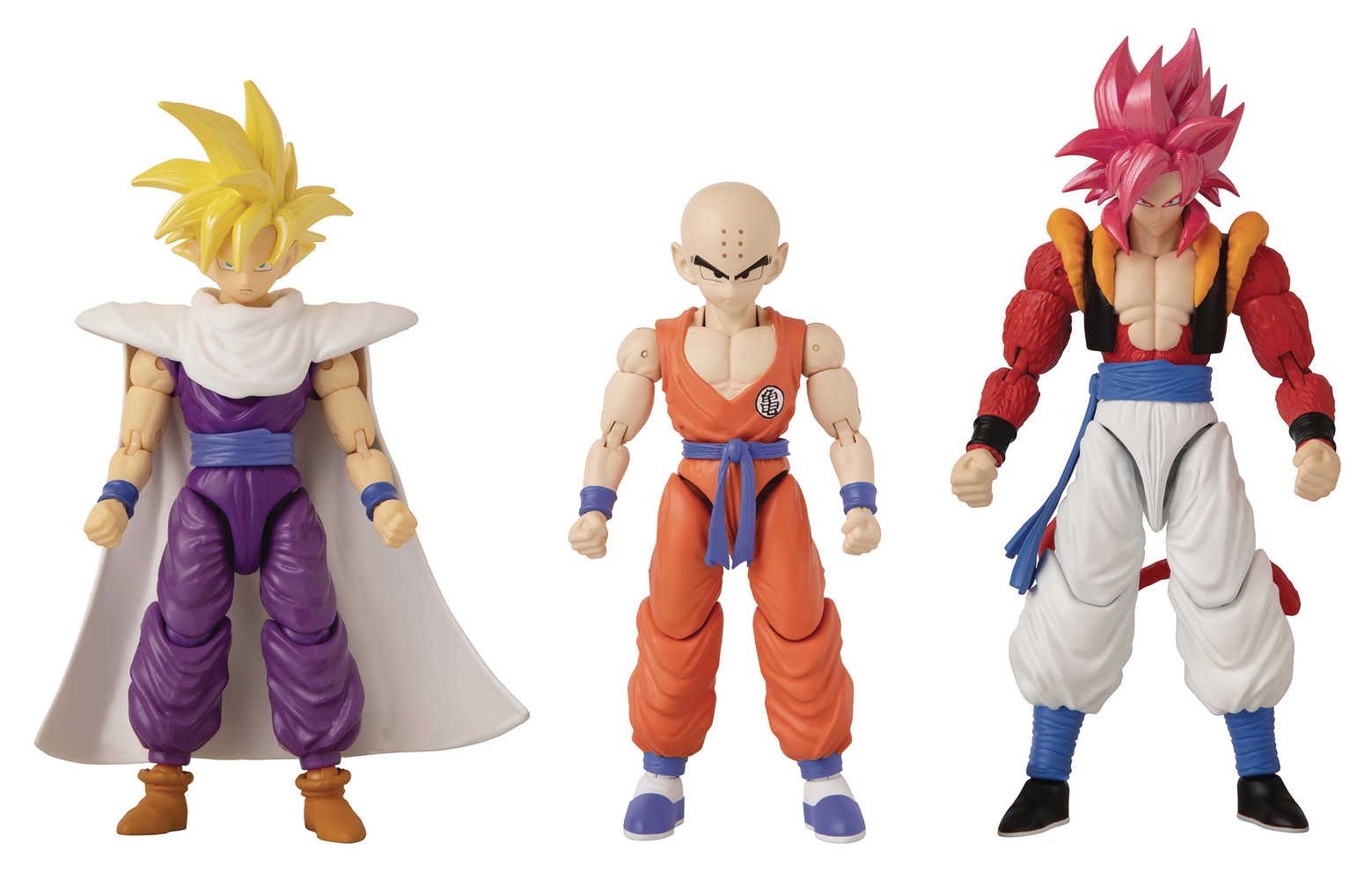 Dragonball Super Dragon Stars Action Figure Assortment II  
