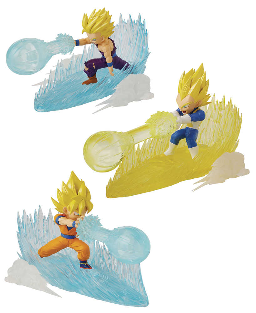 Dragonball Super Final Blast Action Figure Assortment A  
