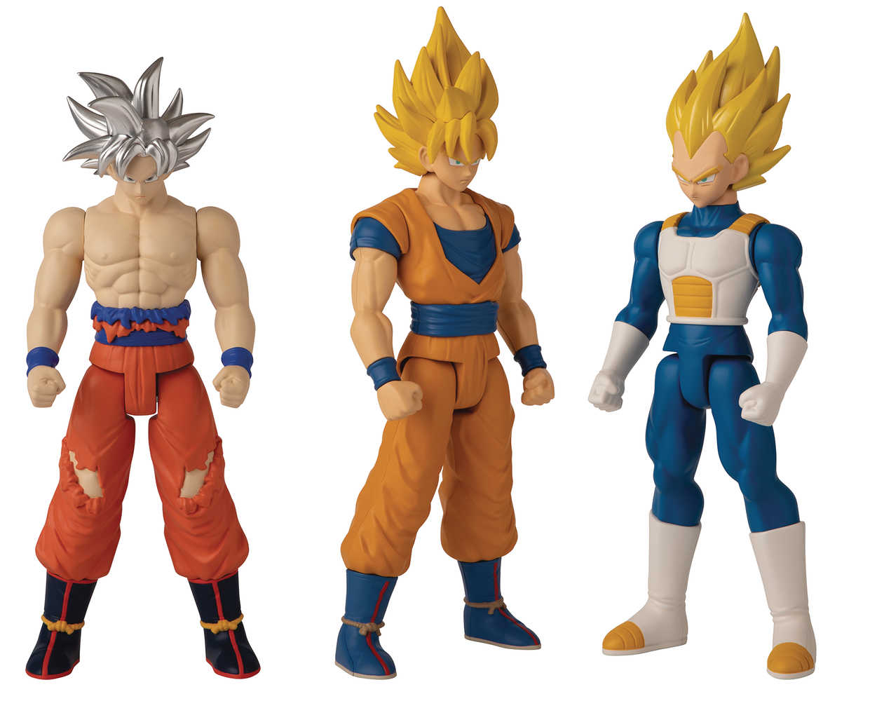 Dragonball Super Limit Breaker 12 In Scale Action Figure Assortment B 