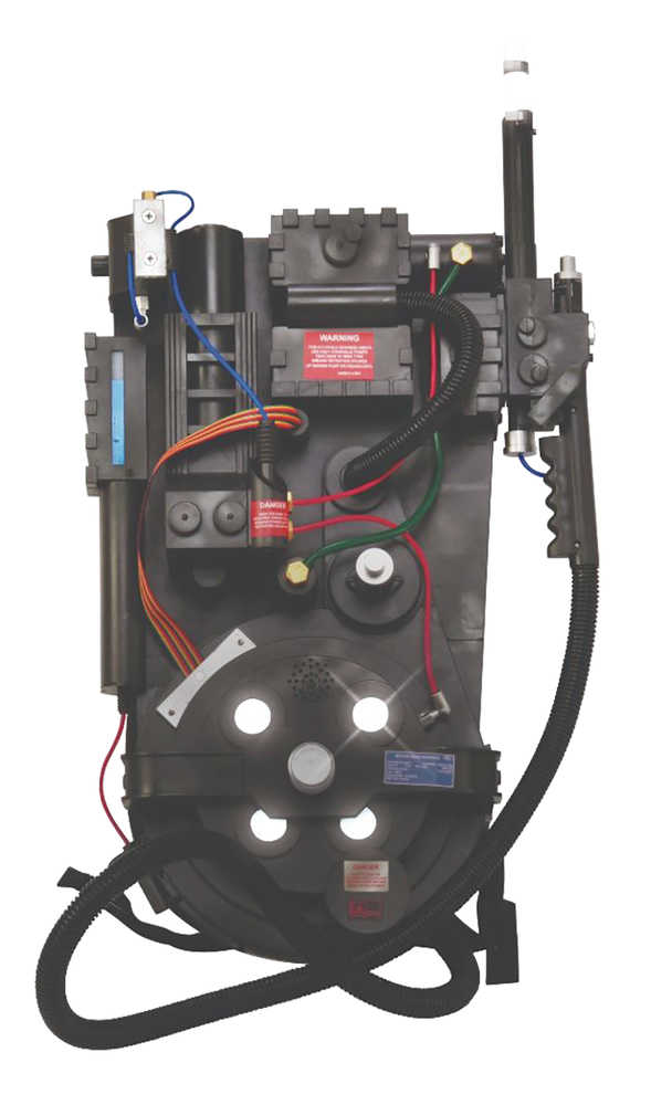 Ghostbusters Proton Light Up Pack Prop 
