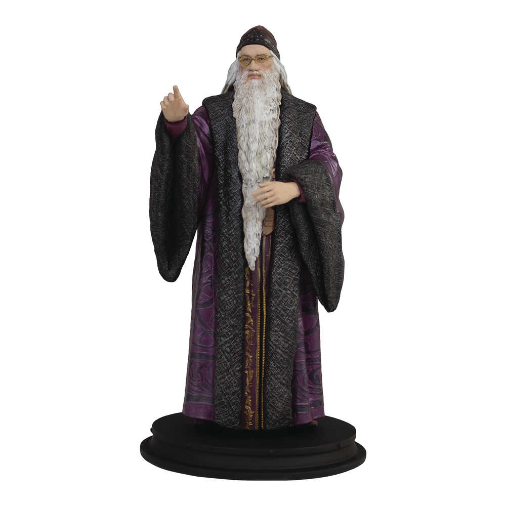 Harry Potter Dumbledore 8 In Resin Statue 