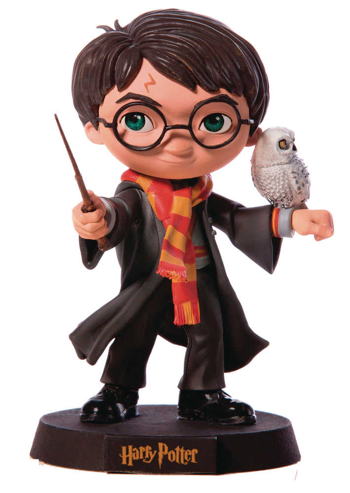 Minico Figures Harry Potter Harry Vinyl Statue (Jul199189) (