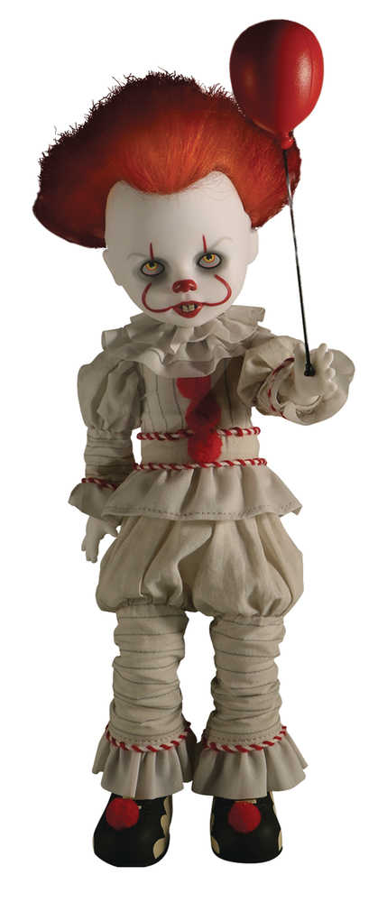 Living Dead Dolls It 2017 Pennywise Doll 