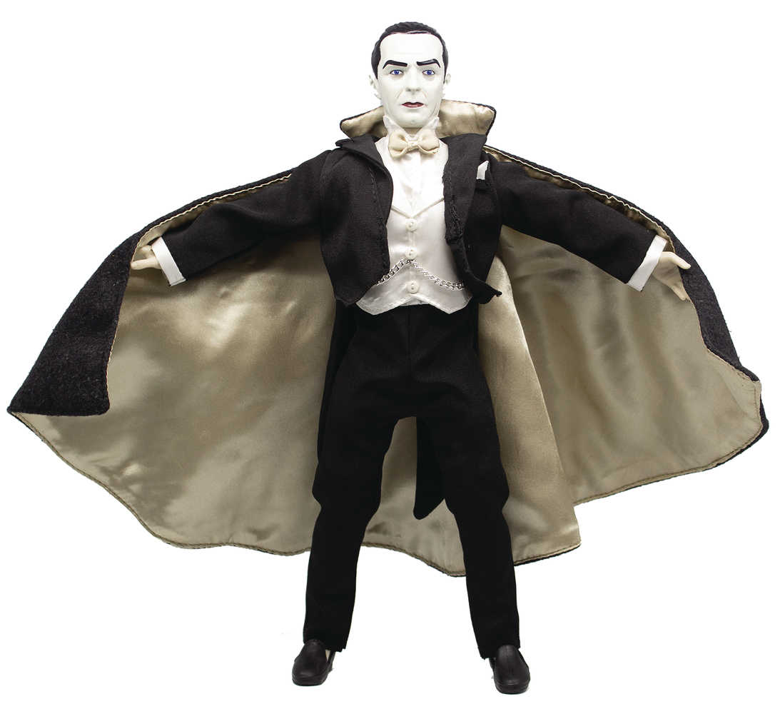 Mego Horror Wave 7 Dracula Bela Legosi 14 In Action Figure 