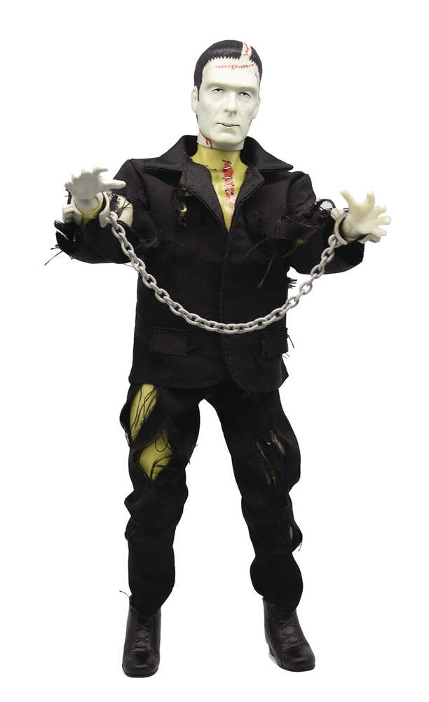 Mego Horror Wave 7 Frankenstein 14 In Action Figure 