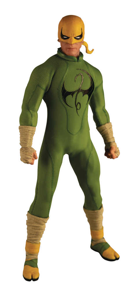 One 12 Collective Marvel Iron Fist Action Figure  