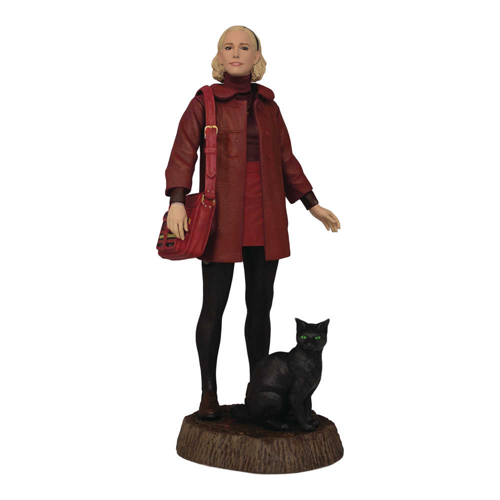 Chilling Adventures Of Sabrina Sabrina Spellman Statue 