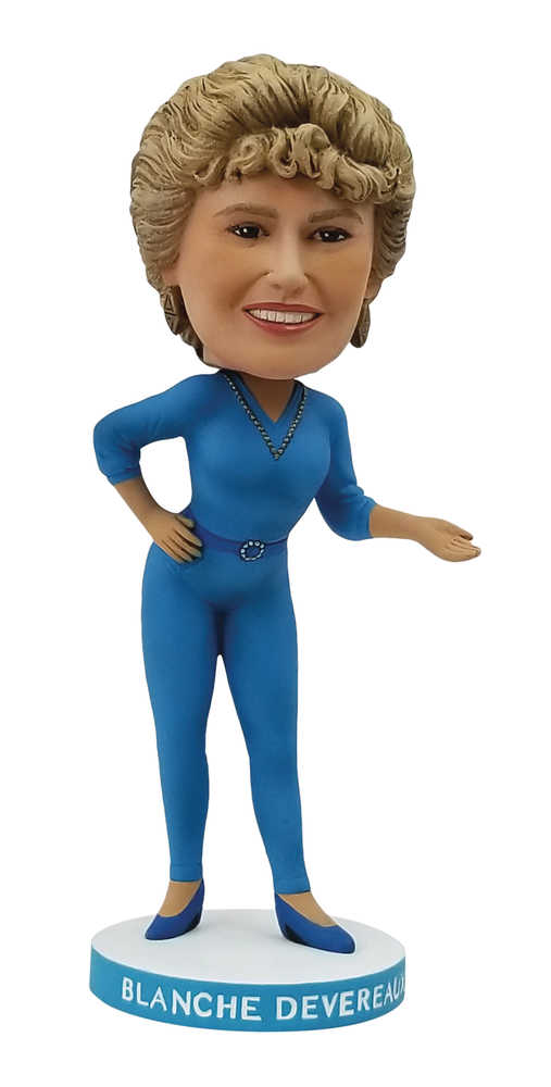 Golden Girls Blanche Devereaux Bobble Head 