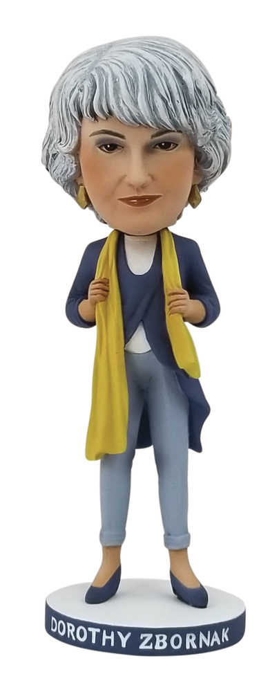 Golden Girls Dorothy Zbornak Bobble Head 