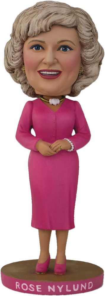 Golden Girls Rose Nylund Bobble Head 