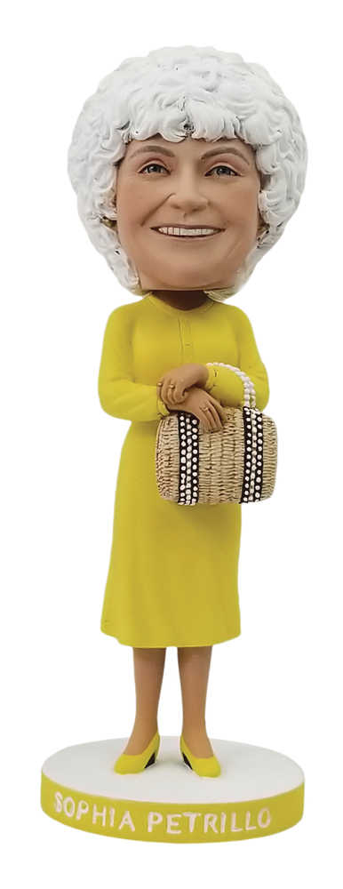 Golden Girls Sophia Petrillo Bobble Head 
