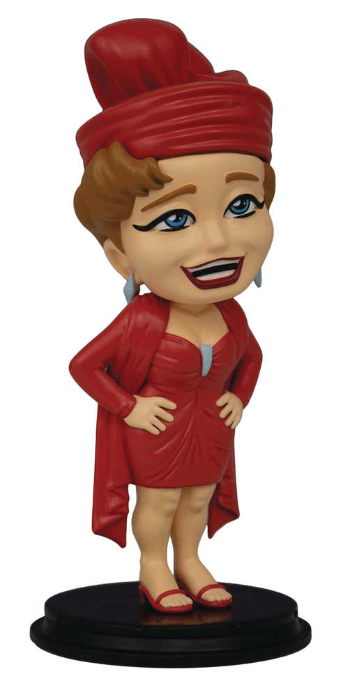 Icons Golden Girls Blanche Devereaux Vinyl Figure 