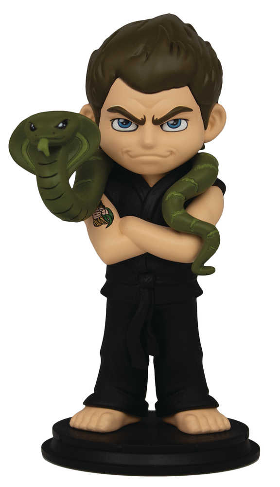 Icons Karate Kid John Kreese Vinyl Figure 