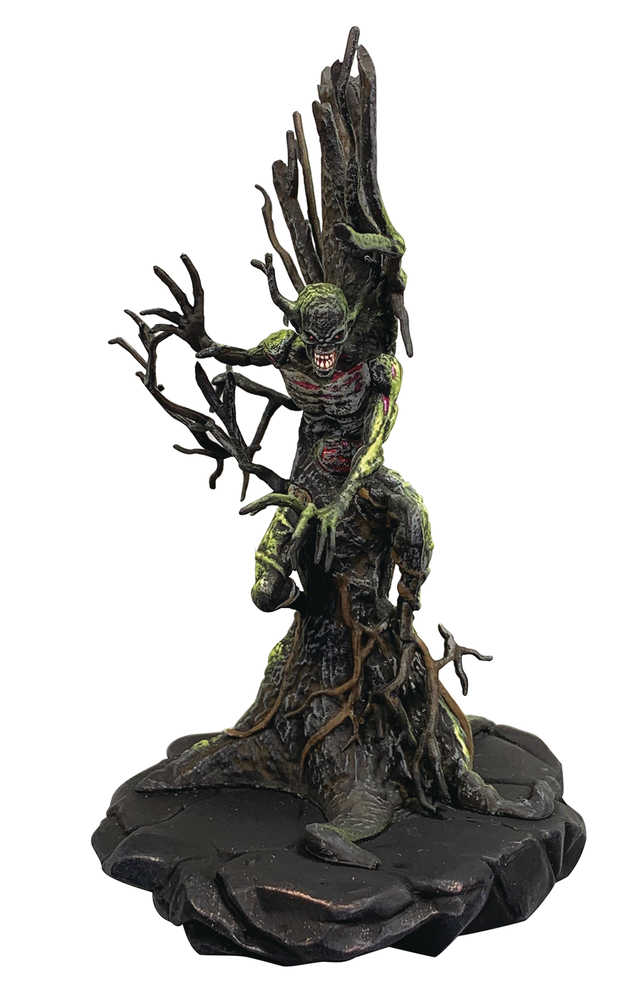 Legacy Of Beast Iron Maiden Fear Of The Dark PVC Statue 