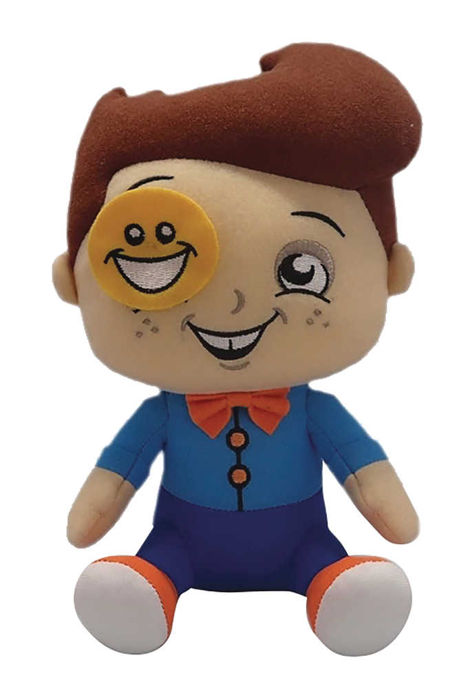 Fgteev 8 In Plush 