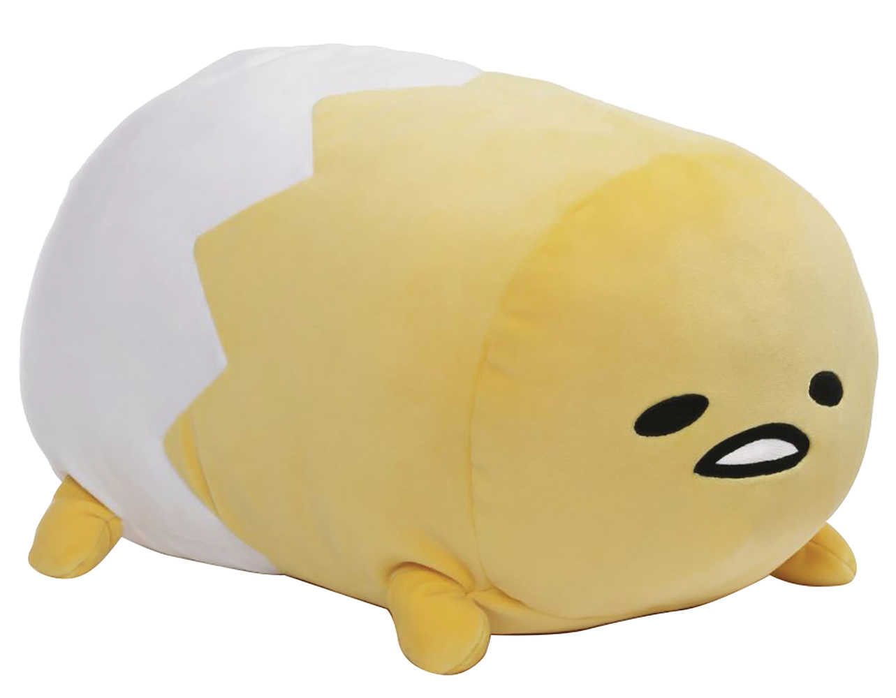 Gudetama 16 In Egg Laying Down Plush 