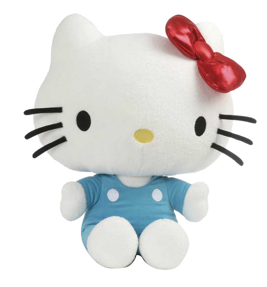 Hello Kitty Anniversary 17 In Plush 
