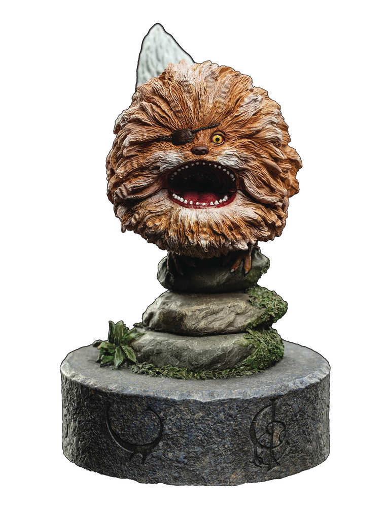 Dark Crystal Baffi The Fizzgig 1/6 Scale Polystone Statue (C