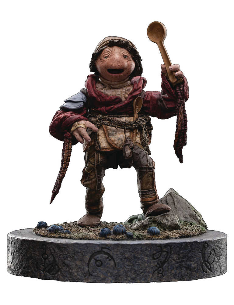 Dark Crystal Hup The Podling 1/6 Scale Polystone Statue 