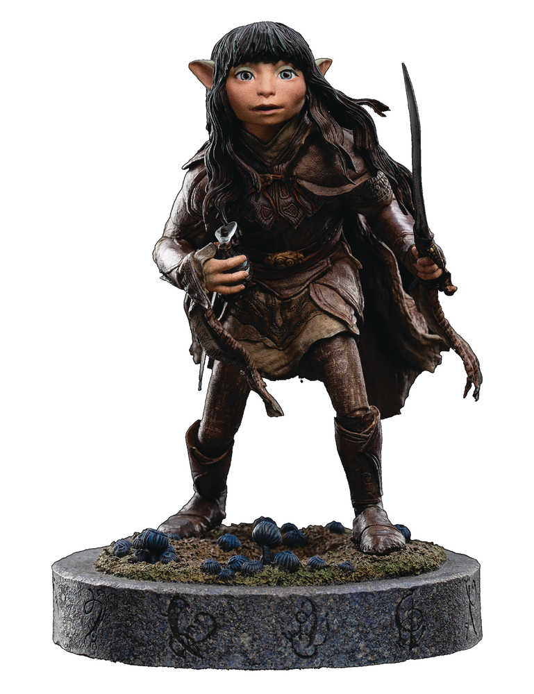 Dark Crystal Rian The Gelfling 1/6 Scale Polystone Statue (C