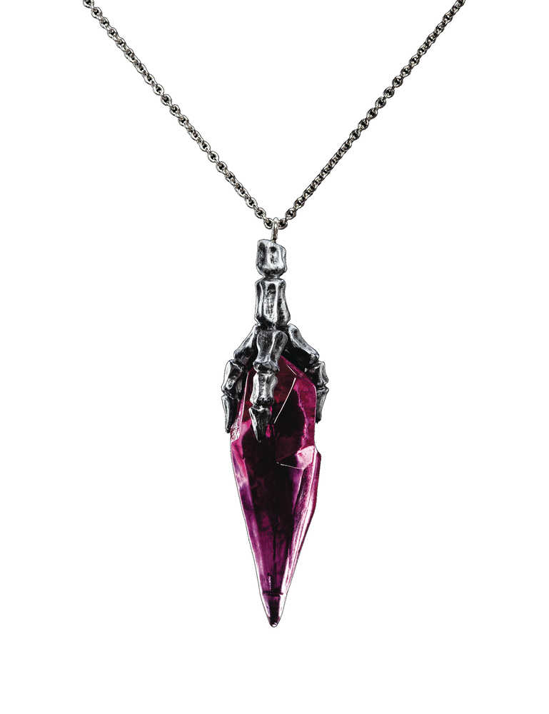 Dark Crystal Crystal Necklace Replica 
