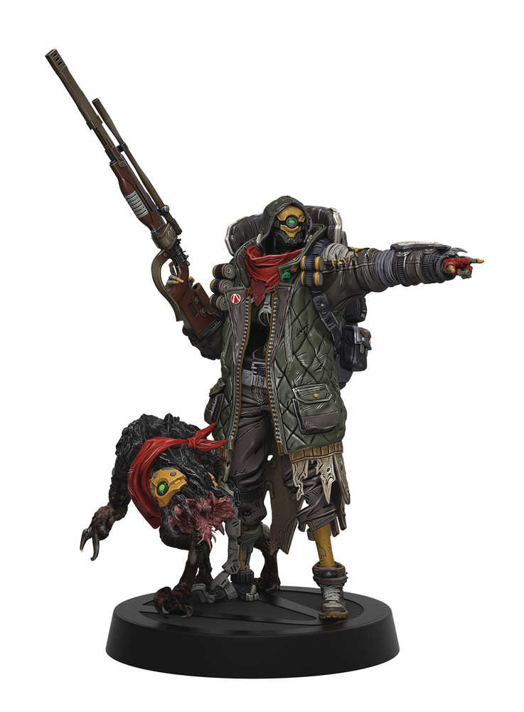 Figures Of Fandom Borderlands 3 Fl4 K PVC Statue 