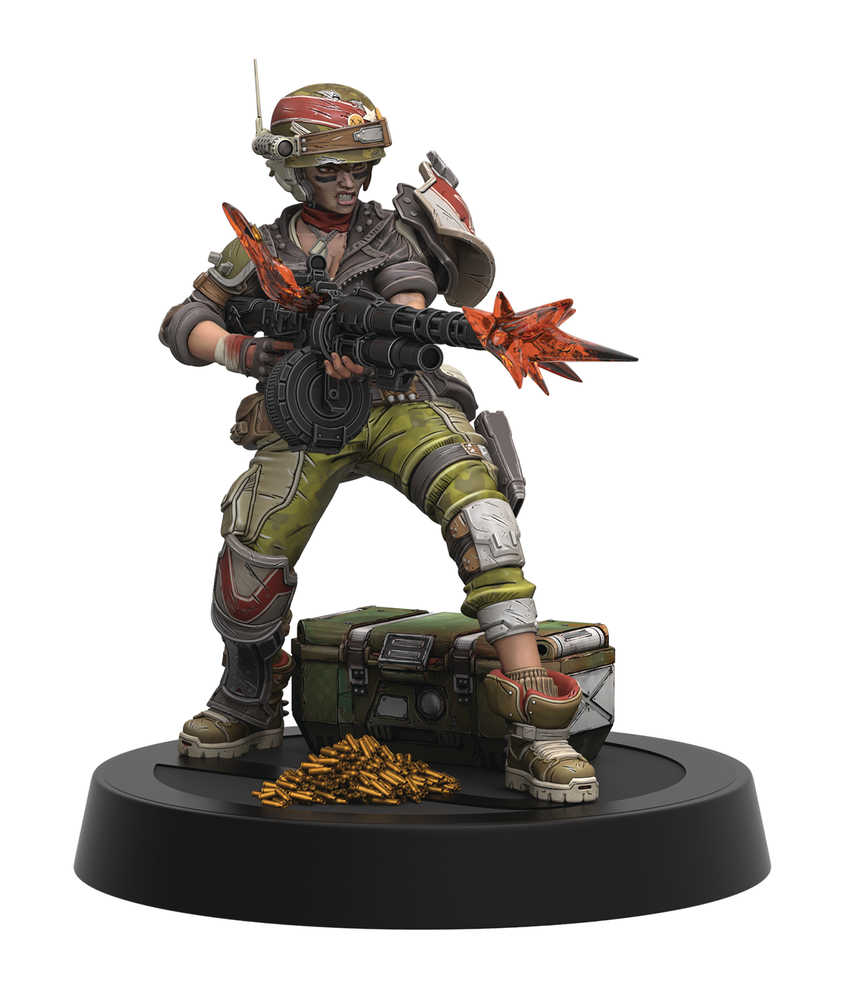 Figures Of Fandom Borderlands 3 Moze PVC Statue 