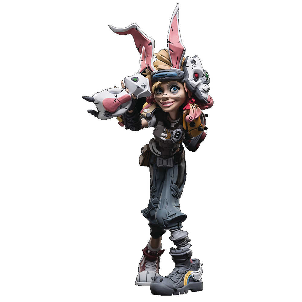 Mini Epics Borderlands 3 Tiny Tina Vinyl Figure 