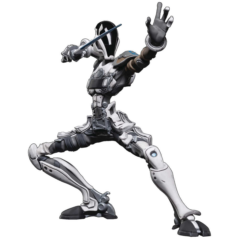 Mini Epics Borderlands 3 Zero Vinyl Figure 