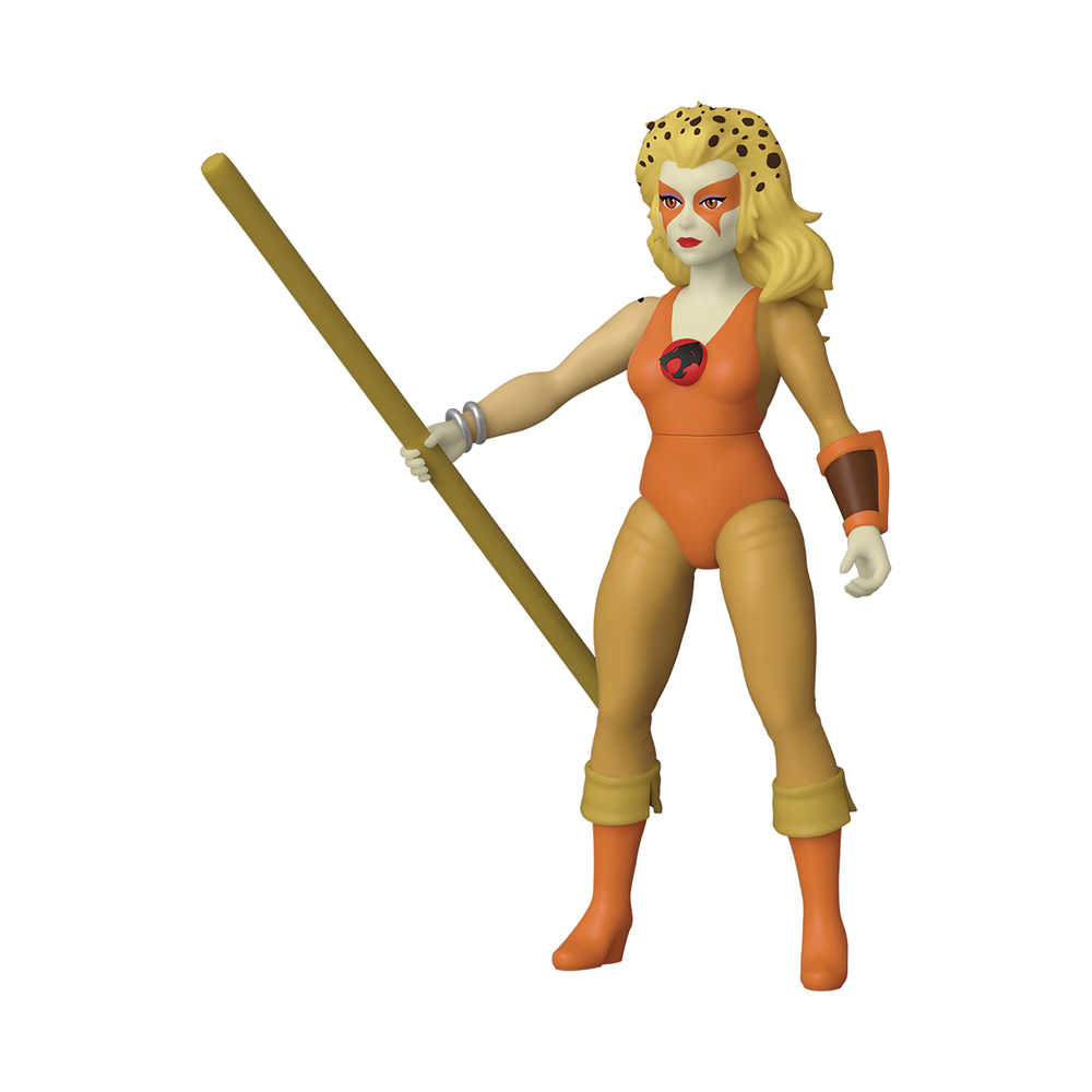 Funko Savage World Thundercats Cheetara Action Figure 