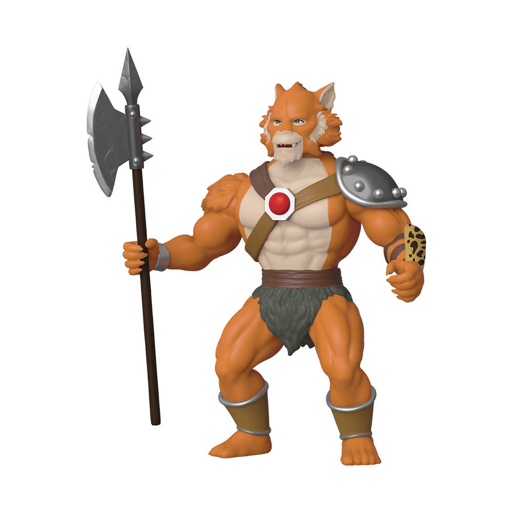 Funko Savage World Thundercats Jackalman Action Figure 