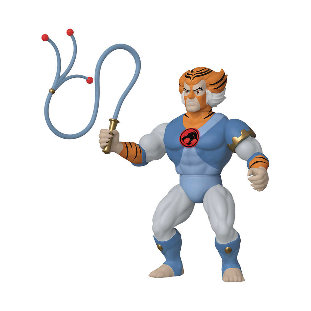 Funko Savage World Thundercats Tygra Action Figure 