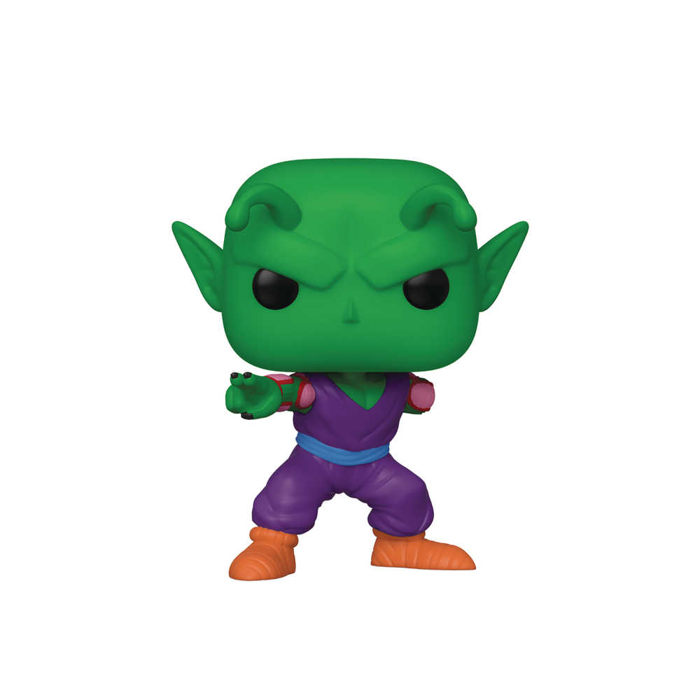 Pop Animation Dbz Piccolo Vinyl Figure 