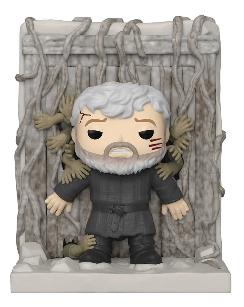 Pop Deluxe Game Of Thrones Hodor Holding The Door Vinyl Figure (C