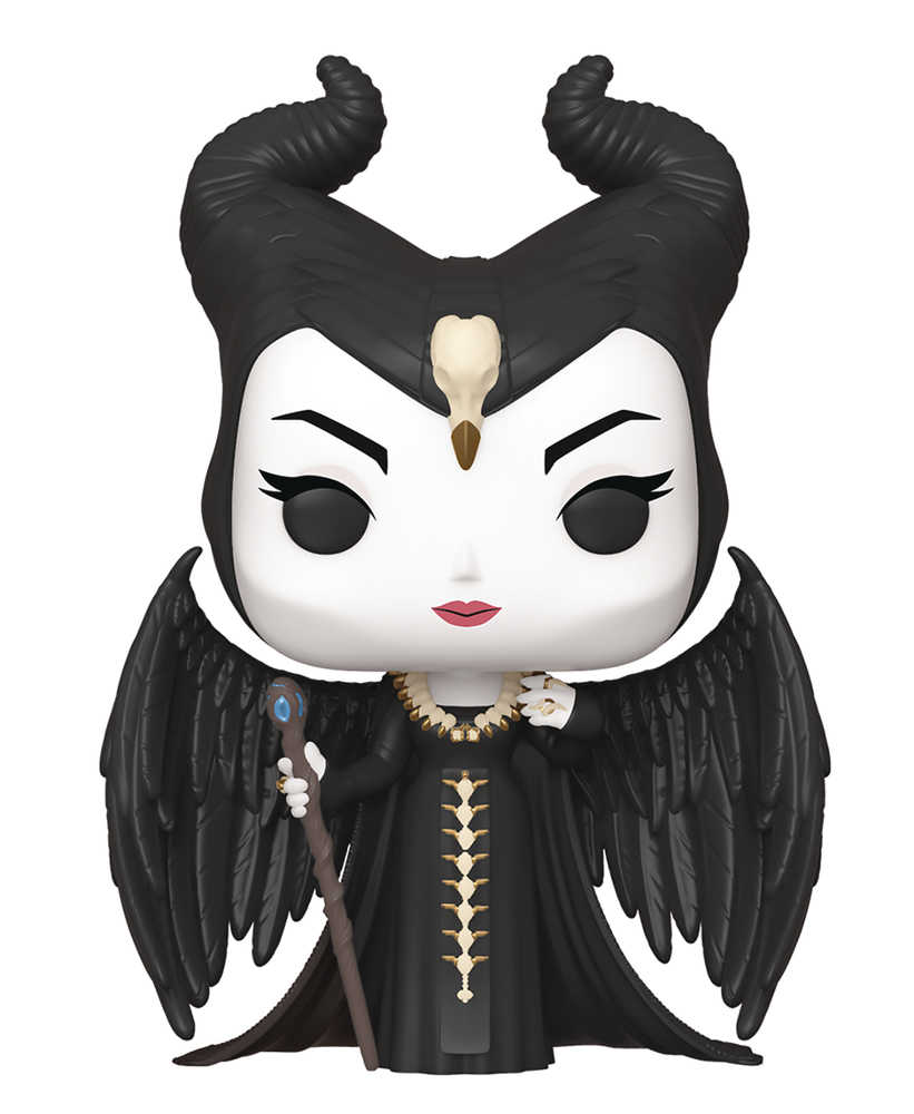 Pop Disney Maleficent 2 Feast Maleficent Vinyl Figure 