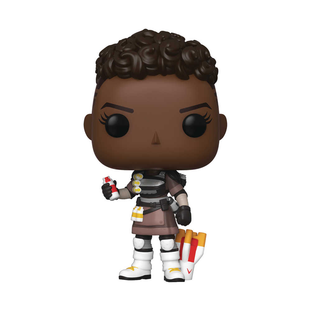 Pop Games Apex Legends Bangalore Vinyl Figure 