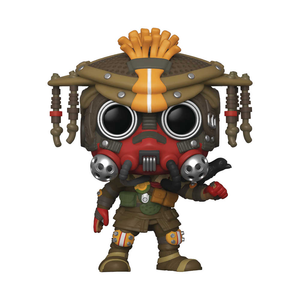 Pop Games Apex Legends Bloodhound Vinyl Figure 