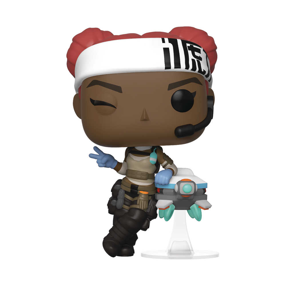 Pop Games Apex Legends Lifeline Vinyl Figure 