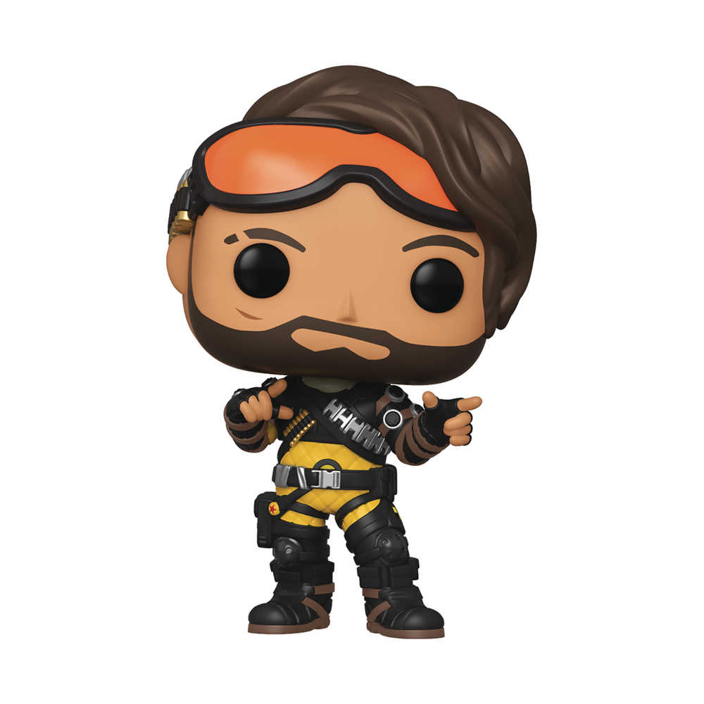 Pop Games Apex Legends Mirage Vinyl Figure 