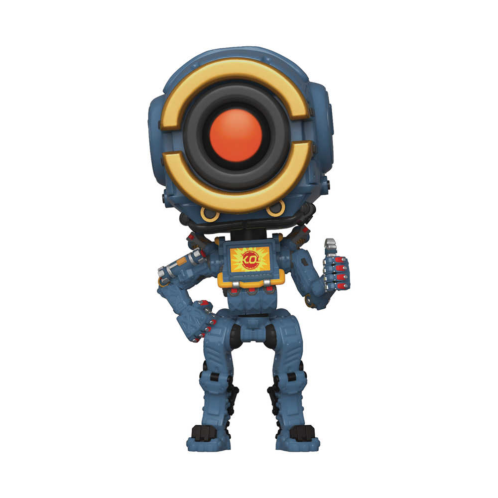 Pop Games Apex Legends Pathfinder Vinyl Figure 