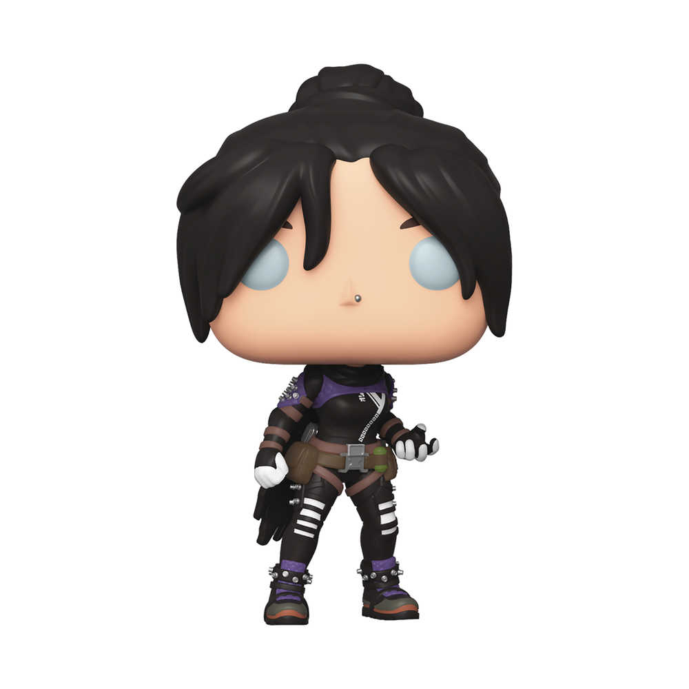 Pop Games Apex Legends Wraith Vinyl Figure 