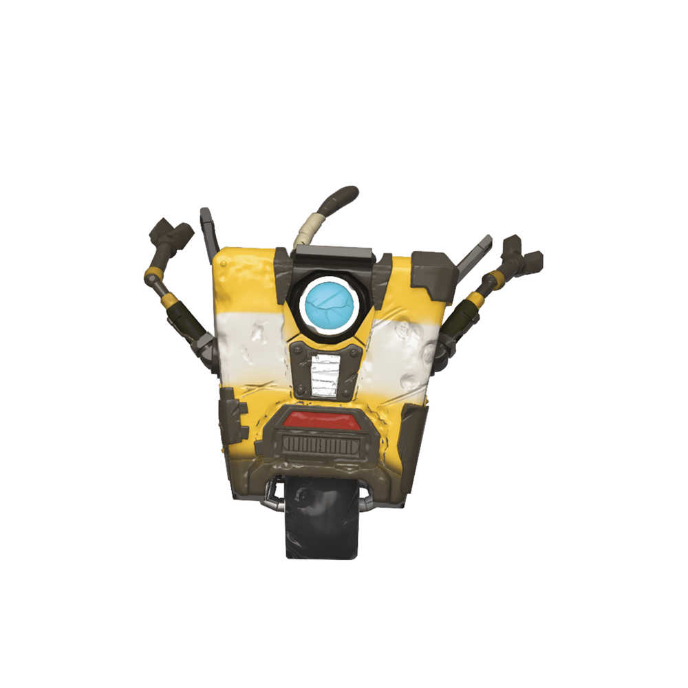 Pop Games Borderlands 3 Claptrap Vinyl Figure 