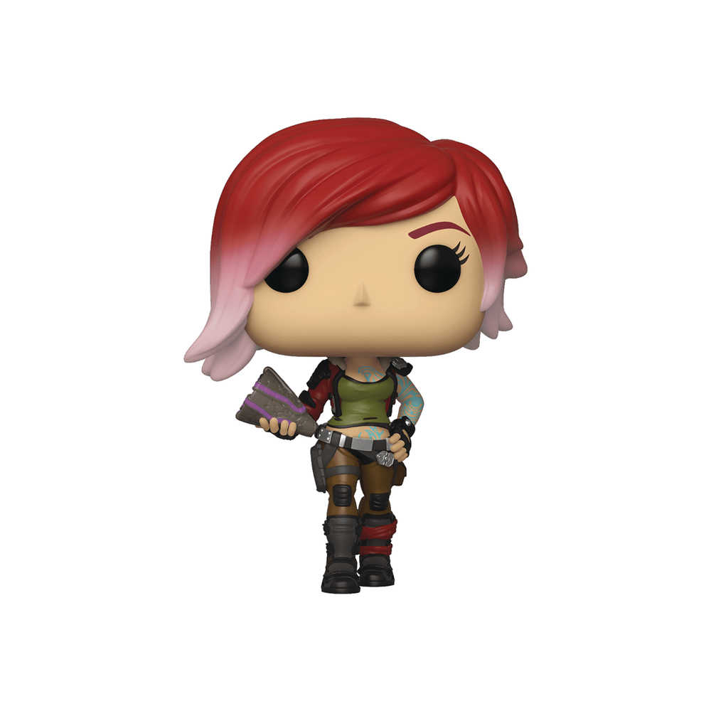 Pop Games Borderlands 3 Lilith The Siren Vinyl Figure 
