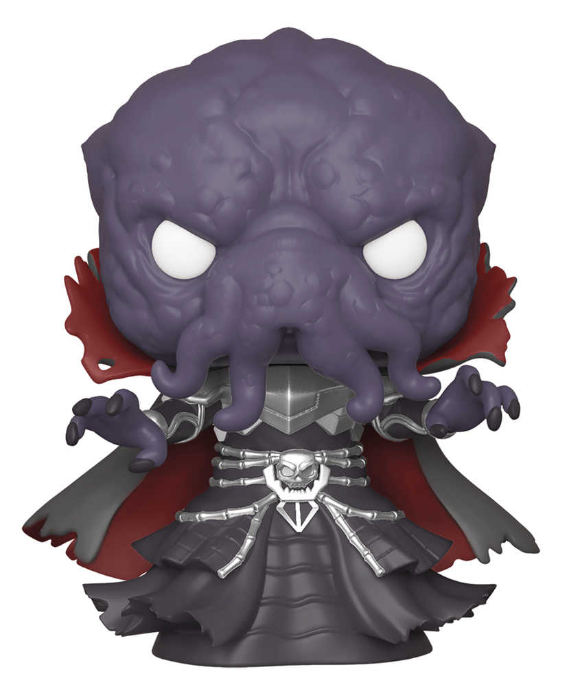 Pop Games Dungeons & Dragons Mind Flayer Vinyl Figure 