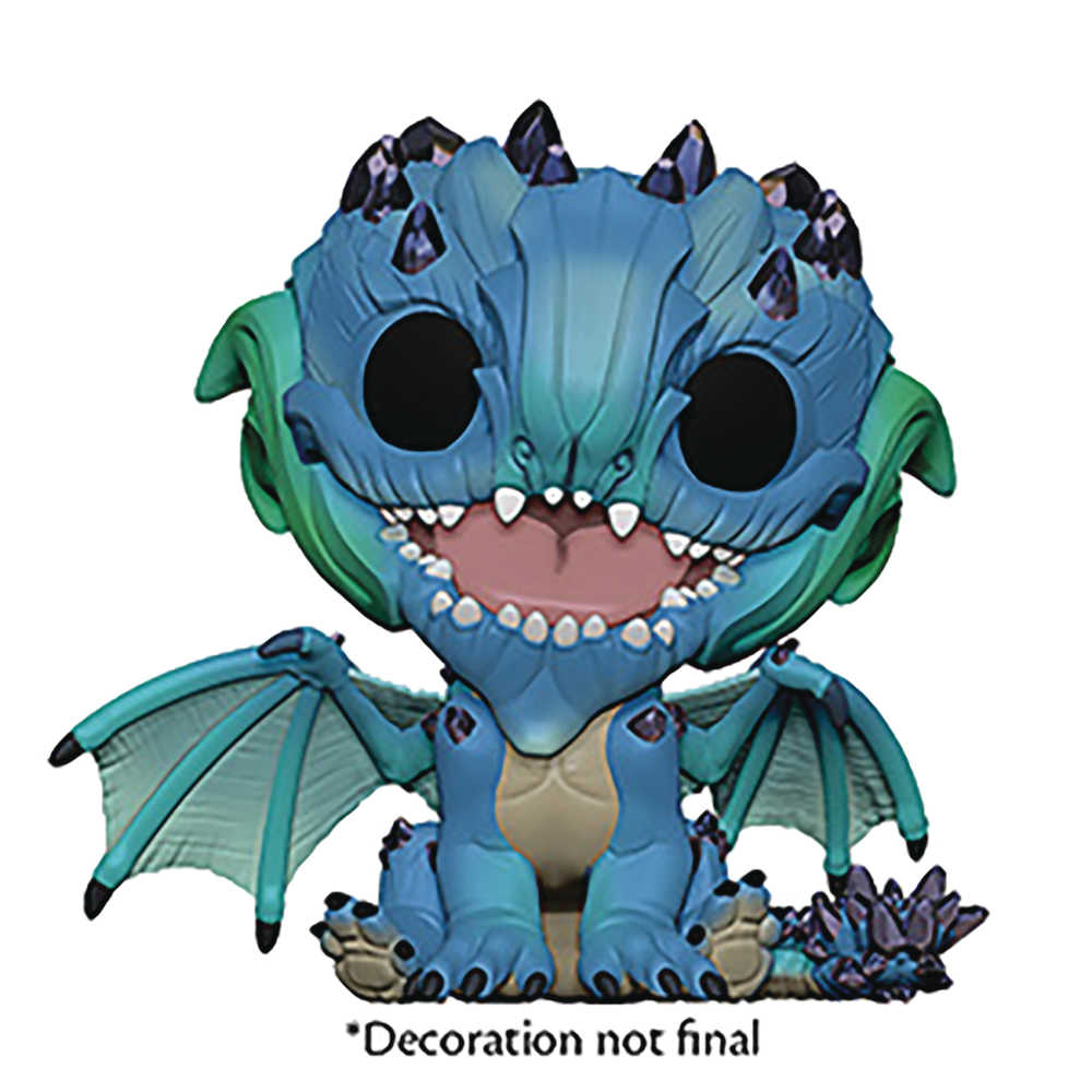Pop Games Guild Wars 2 Baby Aurene Vinyl Figure 