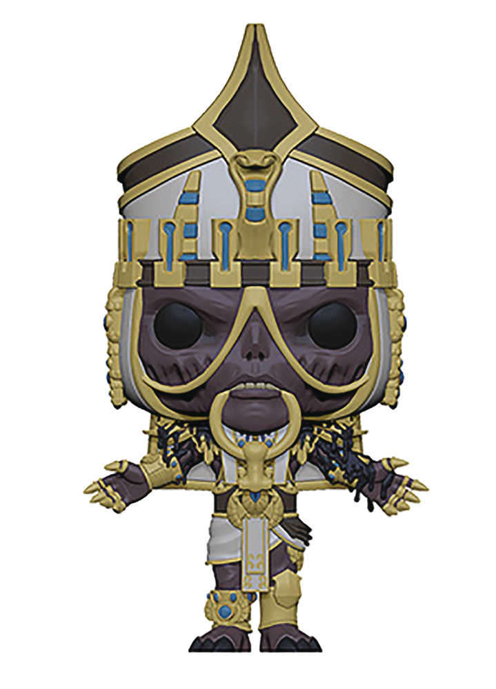 Pop Games Guild Wars 2 Joko Vinyl Figure 