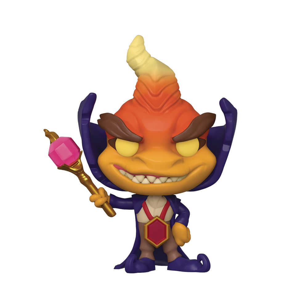 Pop Games Spyro Ripto Vinyl Figure 