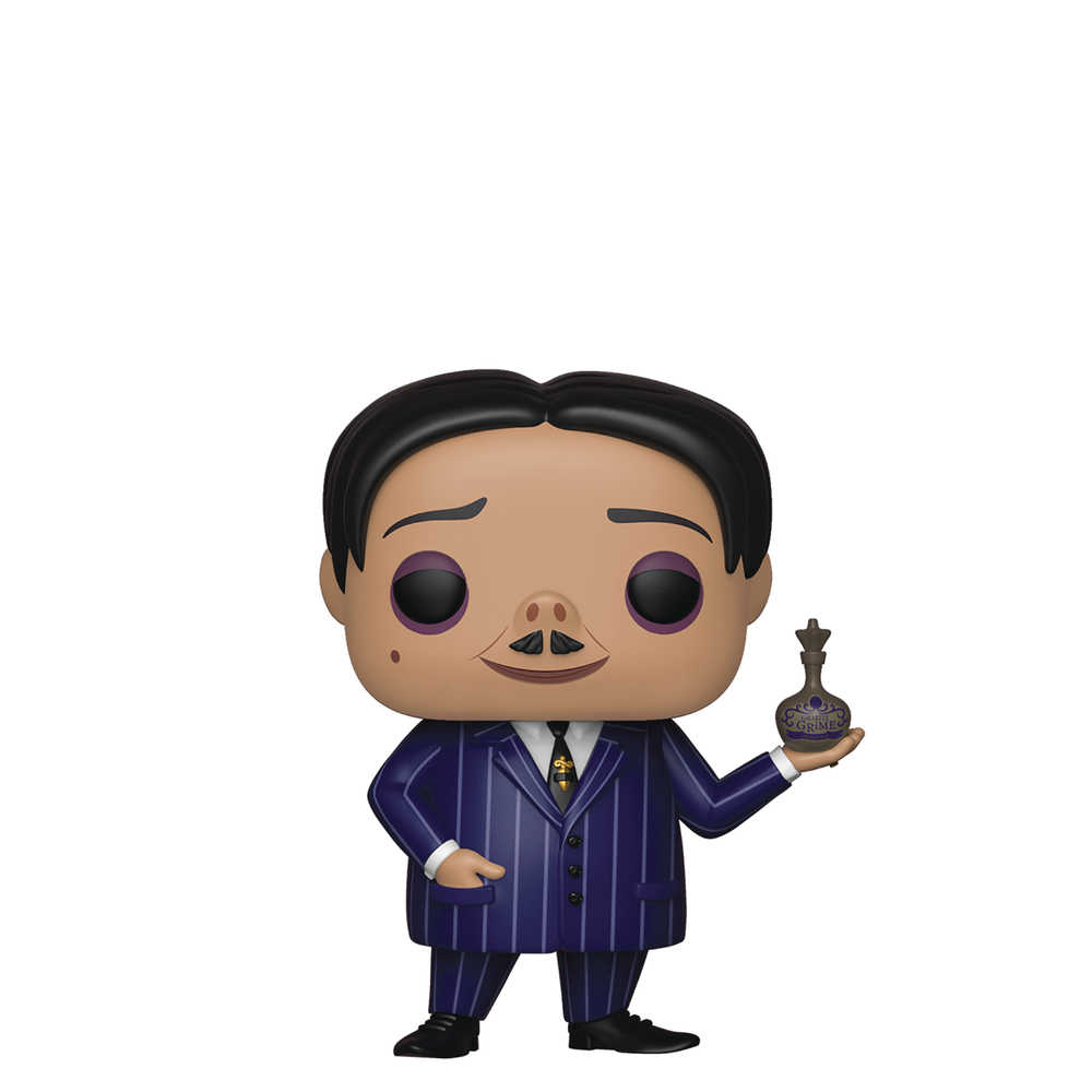 Pop Movies Addams Family Gomez Vinyl Figure 